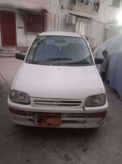 Daihatsu Cuore 2004