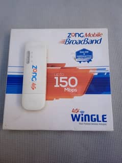 Zong device 4G