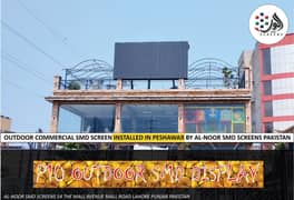 LED Display | SMD Advertising Screen | | SMD Screen Supplier In PK 0