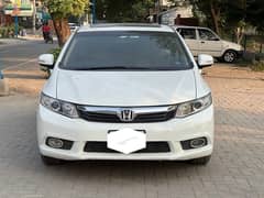 Honda Civic VTi Oriel Prosmatec 2012