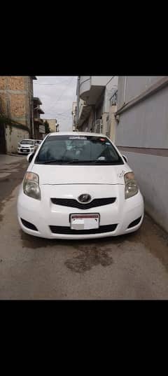 Toyota Vitz 2008 phone no 03337773131