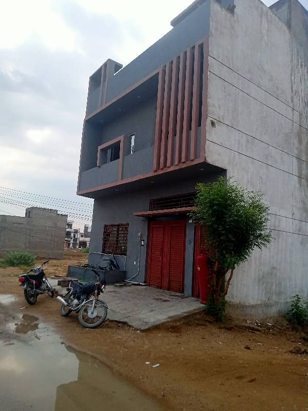 beautiful house in falaknaz dreams 1