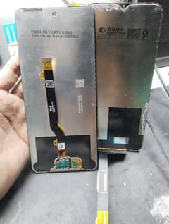 all model LCD display Oppo Vivo infnix techno Samsung