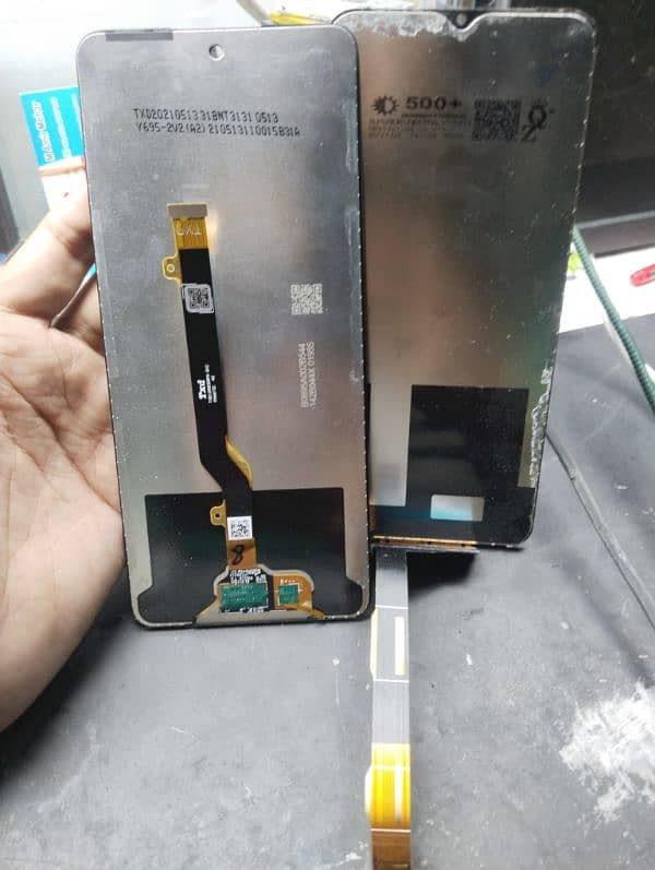 all model LCD display Oppo Vivo infnix techno Samsung 1