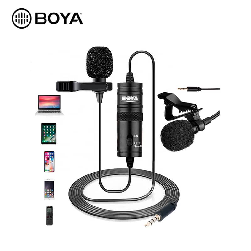 BM800+V8 Condenser Microphone Metal Body, wireless Mic / Podcast Mic 15