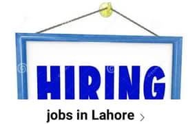 we are hiring male female for call center and some other jobs