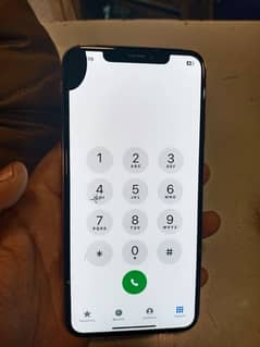 iphone xs max panel