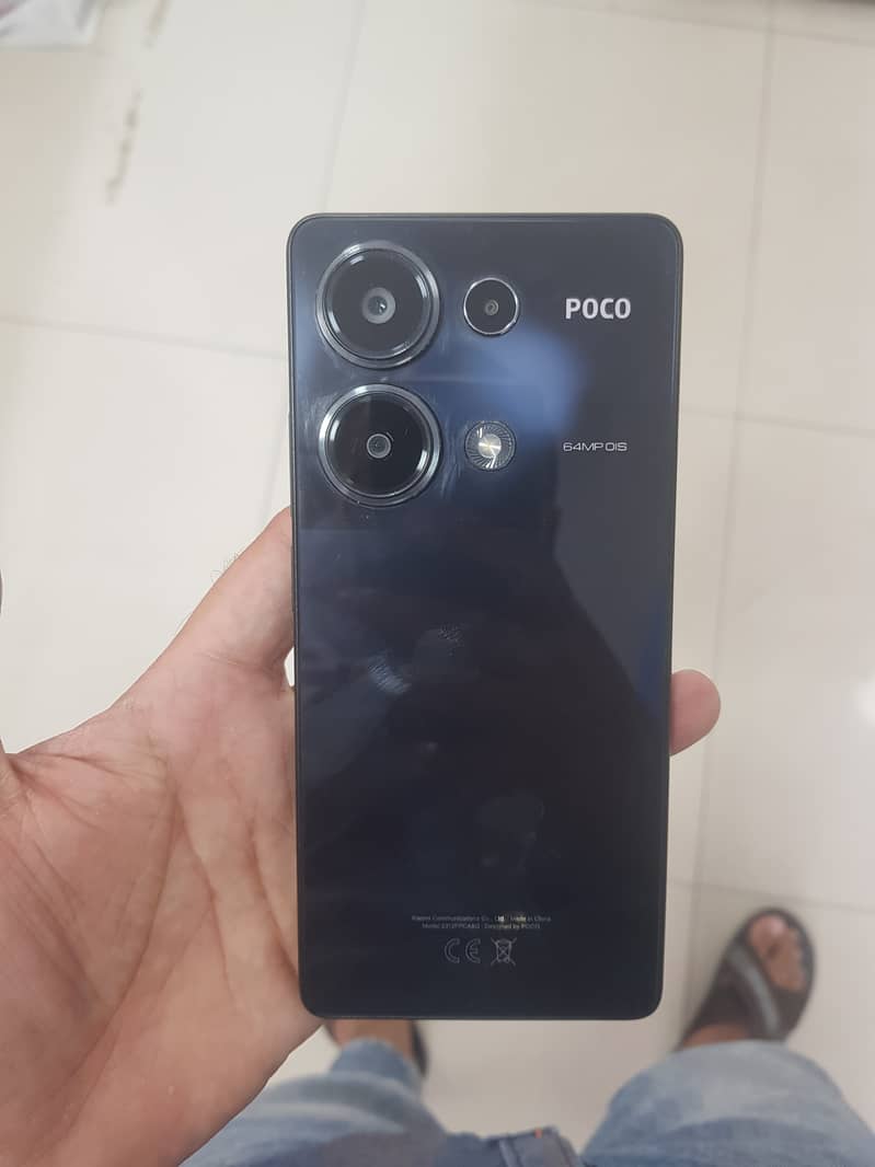 Poco M6 Pro 12/512 2