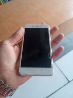 oppo a37fw gold good condition touch damage 10/7