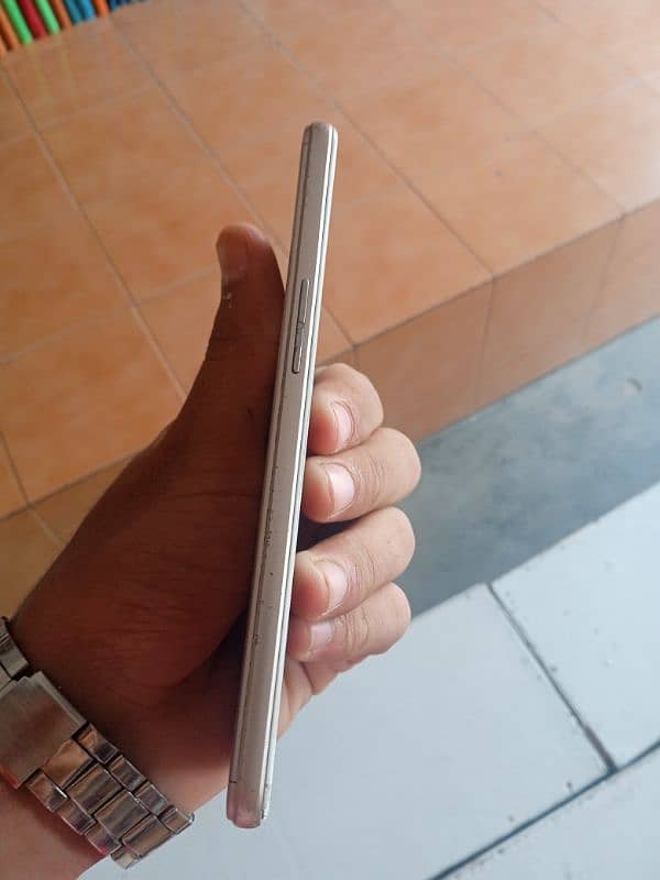 oppo a37fw gold good condition touch damage 10/7 1