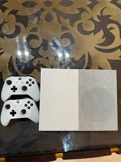 Xbox one s 1TB 0