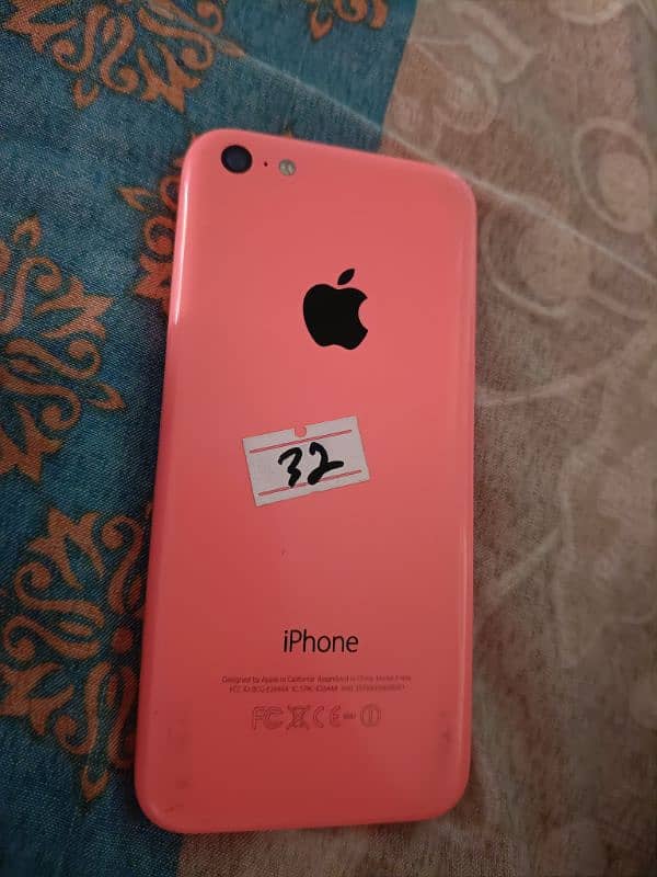 iphone 5c non pta 0