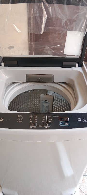 fully automatic Washing machine 4