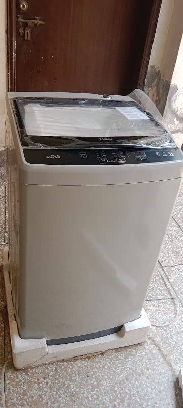 fully automatic Washing machine 9