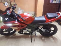 Super Power Leo 200Cc heavy bike 0