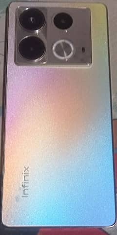 Note 40 sim not working Gameing fone  set or Box only 0