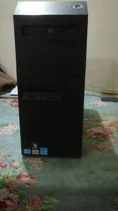 lenovo pc with mitsubishi multimedia led