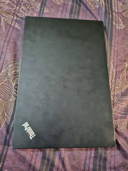 Lenovo thinkpad 8-256 9.5/10 core i5 4