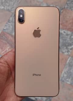 Iphone Xs Max (PTA Approved) 0