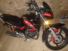 Honda cb150 . like zero metr condition orignl bike lush