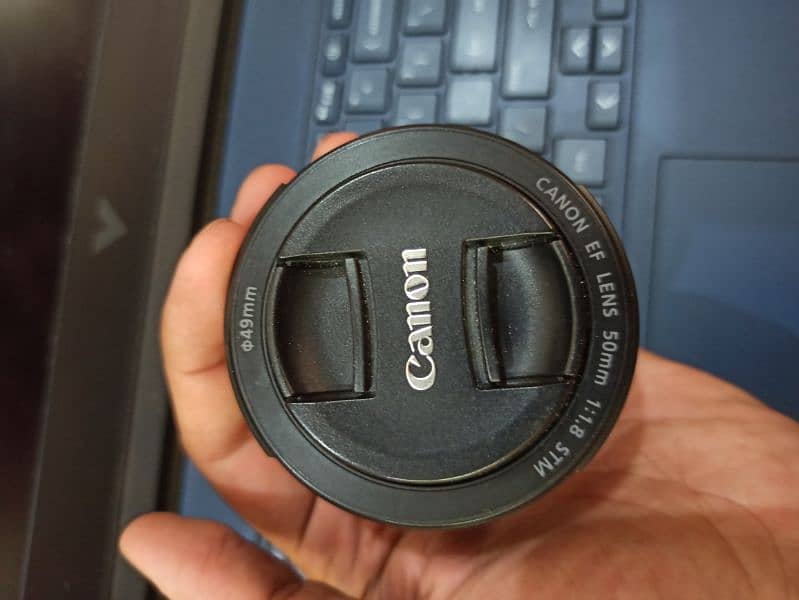 Canon 50 mm brand new 1