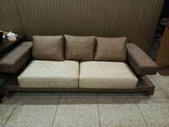 6 seater clean and comfortable set