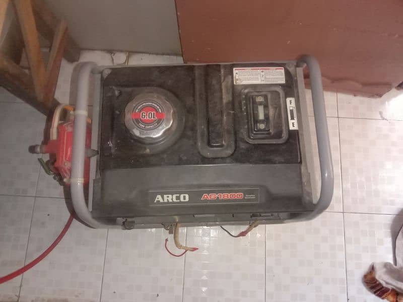 ARCO (AG1800) 2