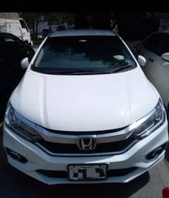 Honda City 1.2L CVT