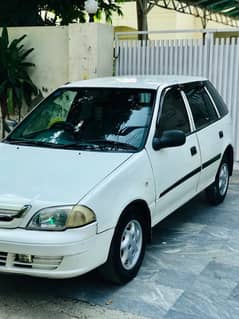 Suzuki Cultus VXR 2007 0/3/0/5/4/6/3/9/2/1/9