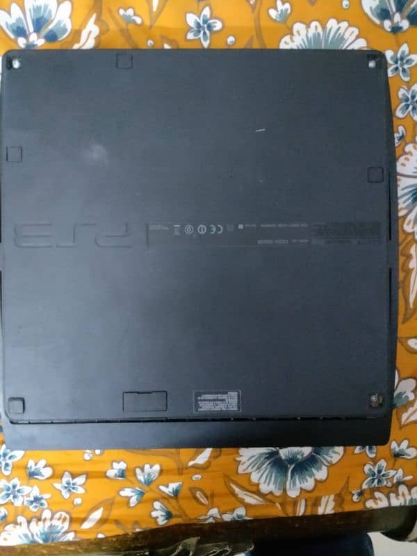 I am selling PS3 2