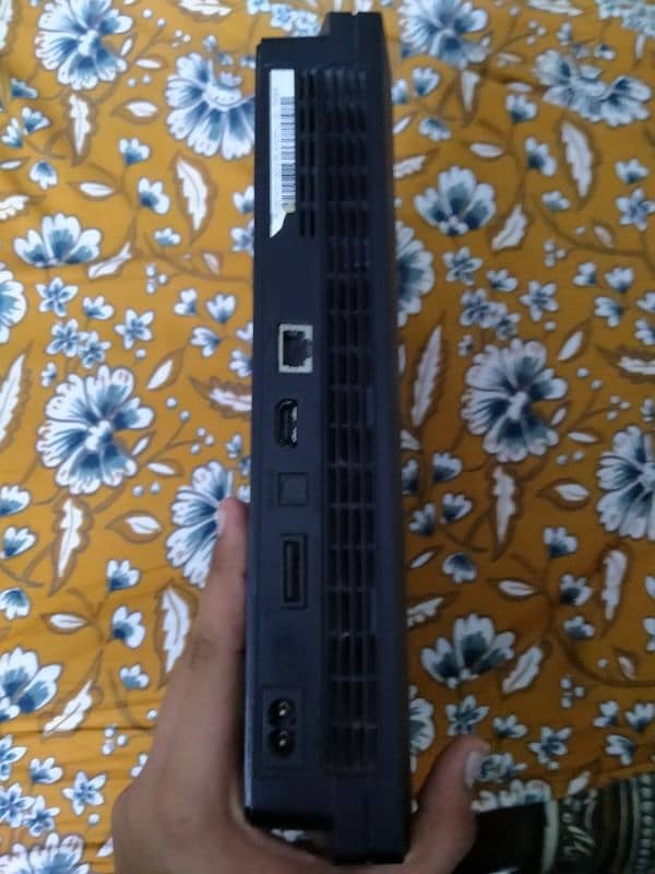 I am selling PS3 4