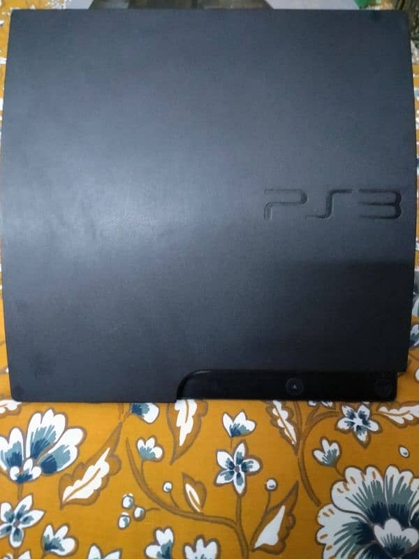 I am selling PS3 5