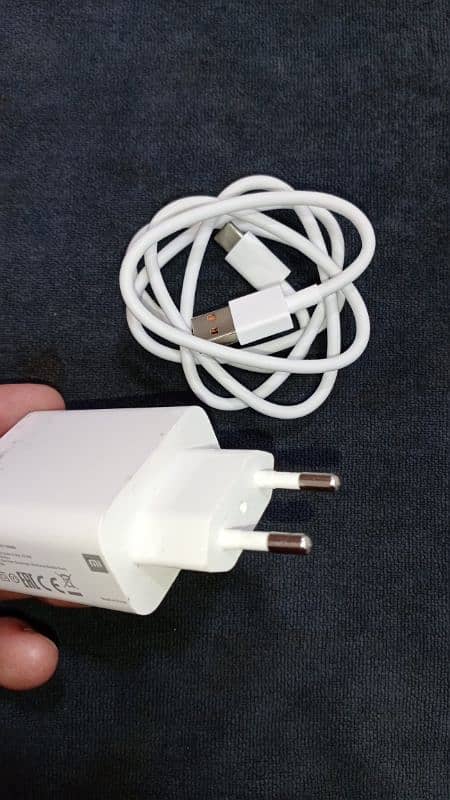 Mi 33 watt original charger 3