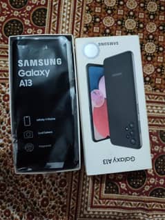 Samsung Galaxy A13 4 GB Ram 128GB ROM 0