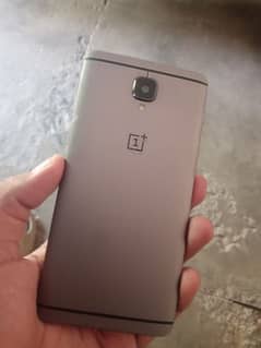 OnePlus 3T 6/64 dual SIM approved Exchange possible