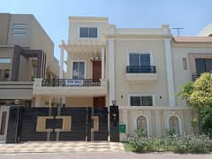 10 marla brand new house with bassment available for sale 0