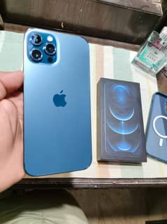 IPhone 12 Pro Max 128 GB PTA Approved With Box