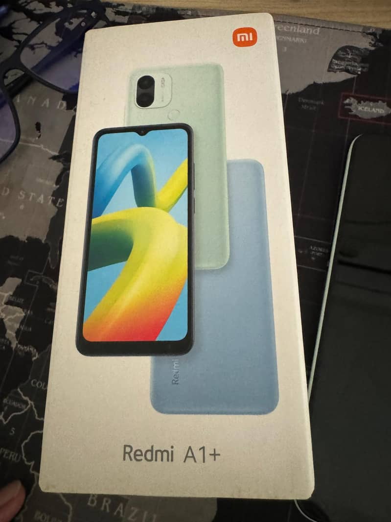 Redmi A1+ 0