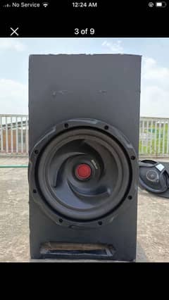 Original Speaker system