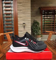 Nike Air Zoom Pagasus 38X  tron black red