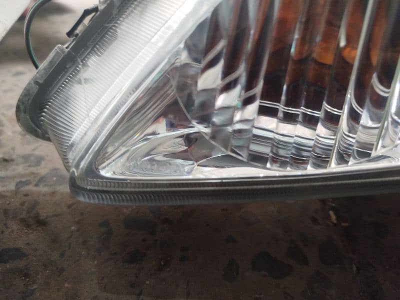 Honda city 2006-2008 total jeniune headlights 2