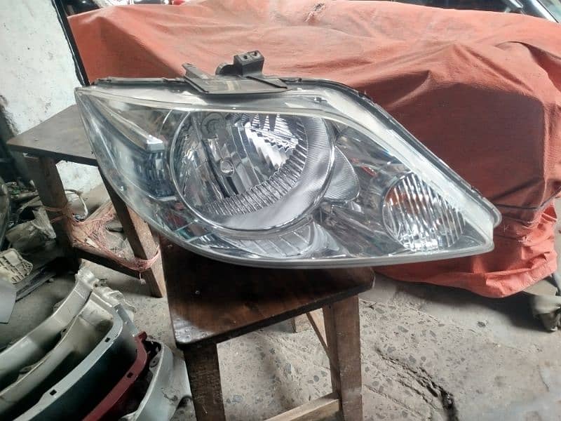 Honda city 2006-2008 total jeniune headlights 6