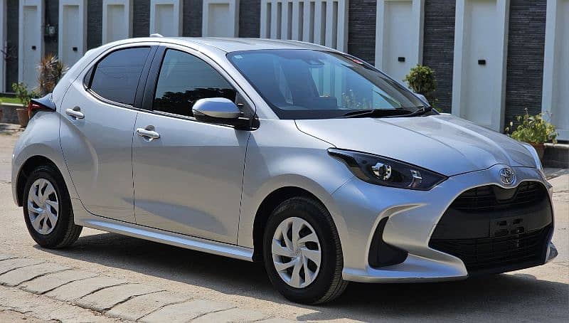 Toyota Yaris 2021 0