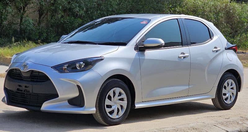 Toyota Yaris 2021 2