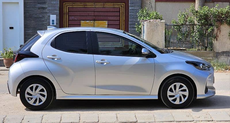 Toyota Yaris 2021 3