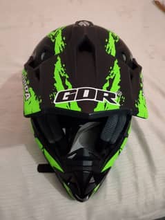 Motocross Helmets