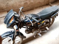 united 100cc 2022 model urgent sale 0