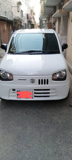 Suzuki Alto 2021