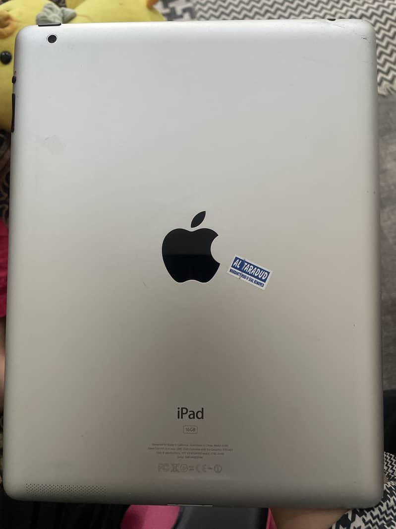 iPad 2 4