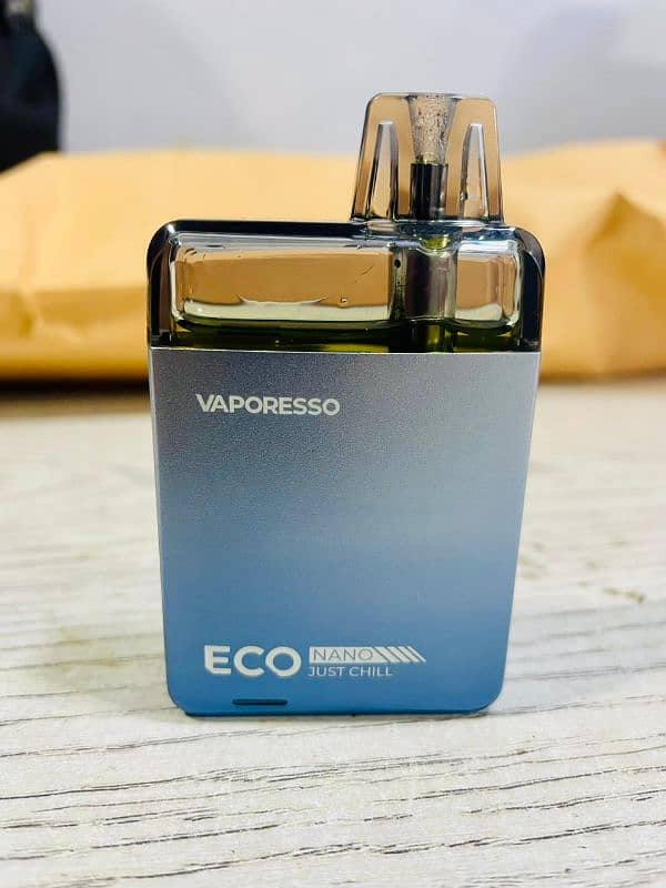 Pod Vaporesso Eco Nano 0